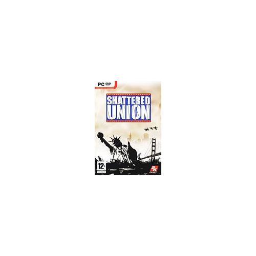 Shattered Union Pc