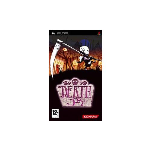 Death Jr (Version Franã§Aise) Psp