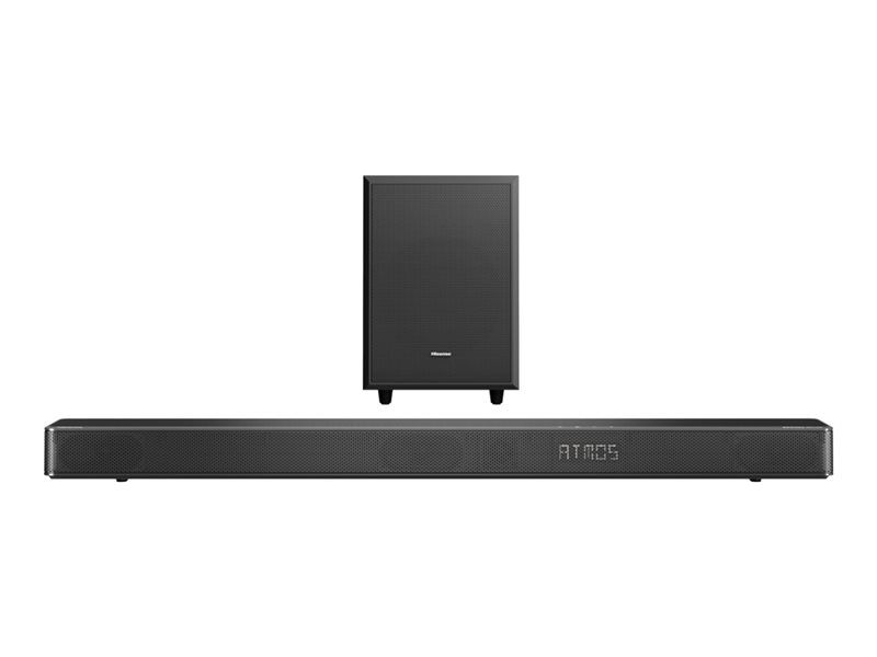 Hisense AX3120G - vue 5