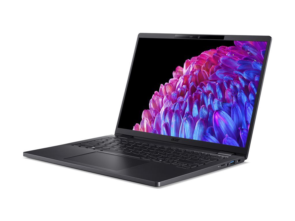 Acer TravelMate P6 TMP614 73 TCO Intel Core Ultra 7 Ordinateur portable 35 6 cm 14 WUXGA LPDDR5x SDRAM SSD Wi Fi 7 802.11be Windows 11 Pro Neuf - vue 5