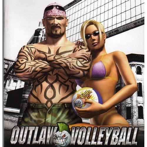 Outlaw Volleyball Xbox