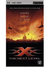 Xxx The Next Level Umd Video Psp