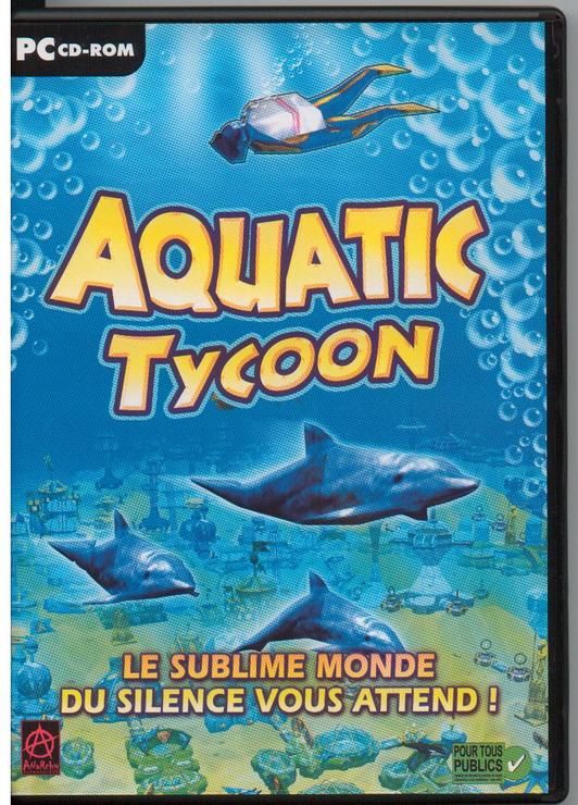 Aquatic Tycoon Pc