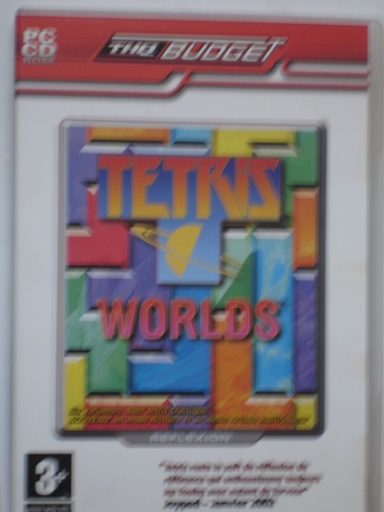 Tetris World Pc
