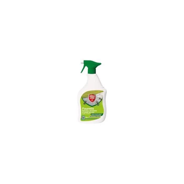 GENERIQUE - Pulvérisateur fourmis extérieur prêt à l'emploi 750ml /nc - PROTECT EXPERT