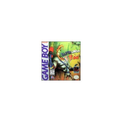 Earth Worm Jim Game Boy