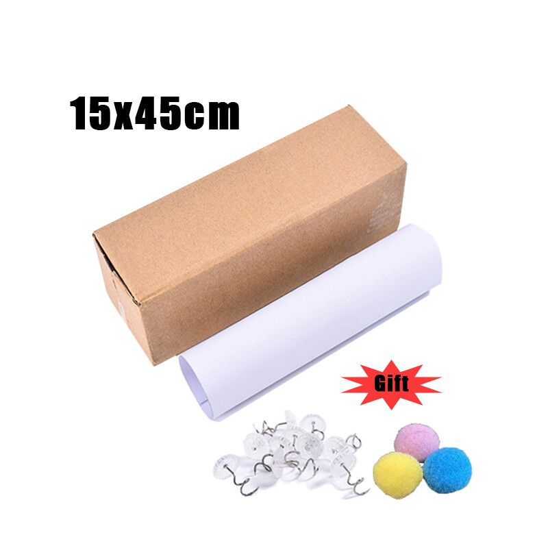 Protecteur De Griffoir De Chat Pour Canapé,Grattoir De Canapé,Ruban Adhésif Durable,Coussinets De Pattes Anti-Rayures Pour Animaux De Compagnie - Type 15x45cm-20 Pcs
