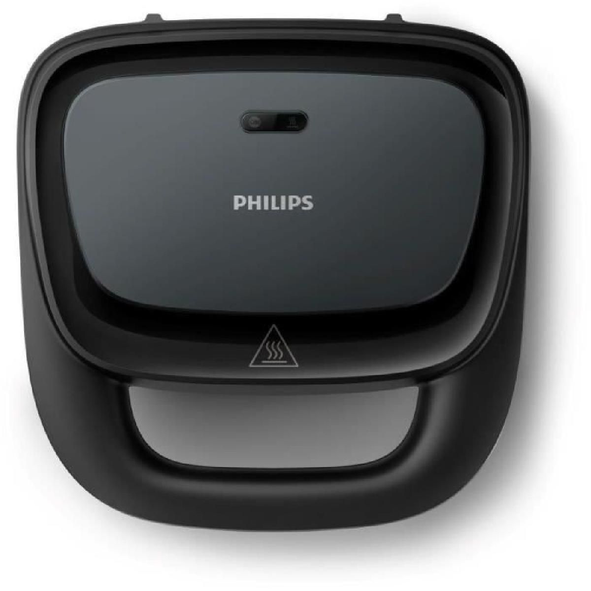 Philips Appareil à Croque Monsieur HD233190 - vue 3