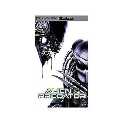 Alien Vs Predator - Umd Psp