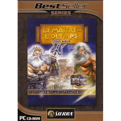 Zeus : Le Maître De L'Olympe - Edition Gold