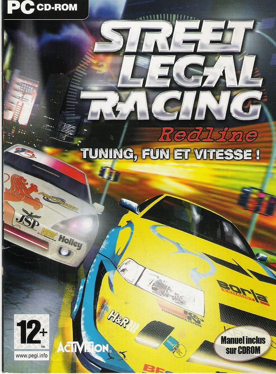 Street Legal Racing Pc