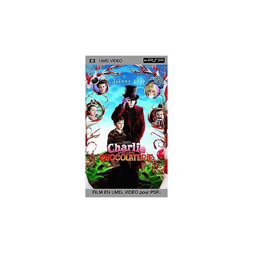 Charlie Et La Chocolaterie Psp