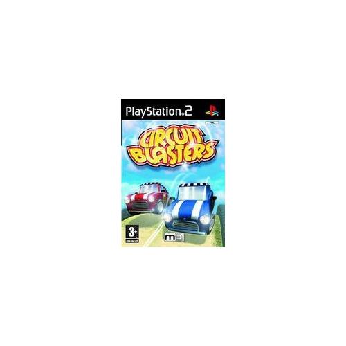 Circuit Blasters Ps2