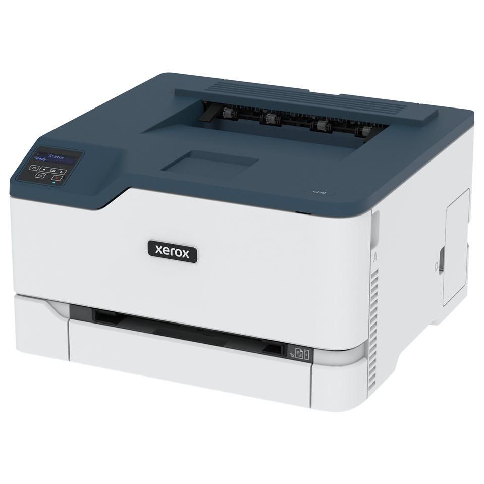 Xerox C230 Imprimante recto verso sans fil A4 22 ppm PS3 PCL5e6 2 magasins Total 251 feuilles Neuf - vue 4