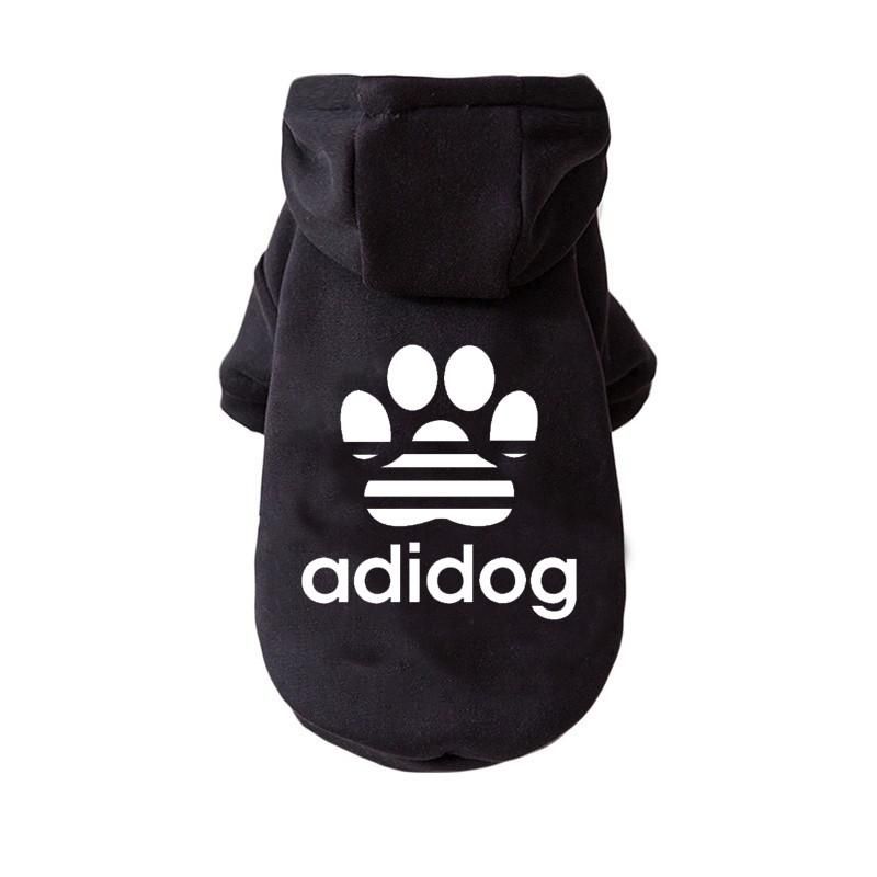 Sweat À Capuche Chaud Pour Animaux De Compagnie,Vêtements Pour Chiens,Chemise Pour Petits Et Moyens Chiens,Chihuahua,Manteau Pour Chien,Vêtements Pour Animaux De Compagnie,Tout Neuf,Mode - Type Xxl #N