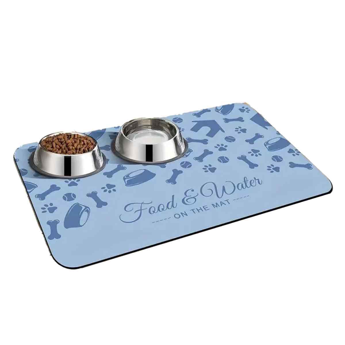Tapis Absorbant Pour Chien Style 03-50*80cm