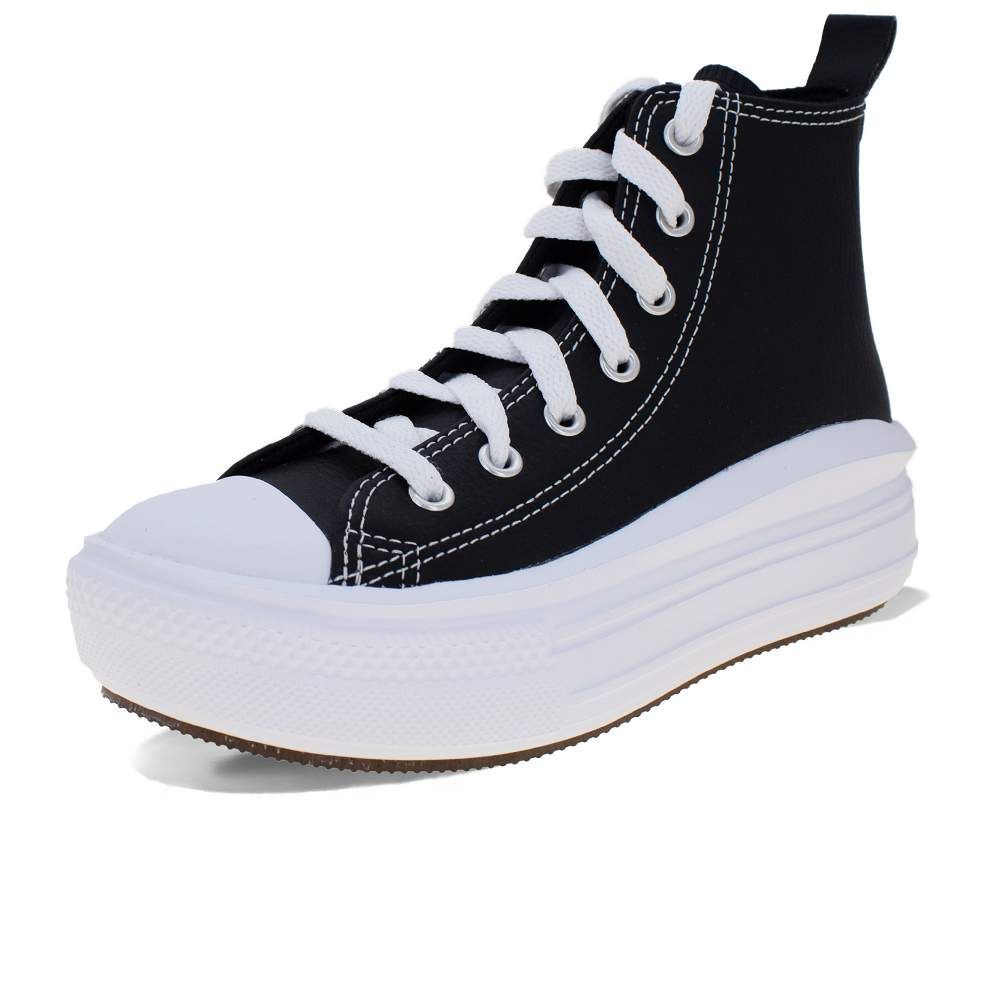 Baskets montantes enfant Converse A02067C - vue 4