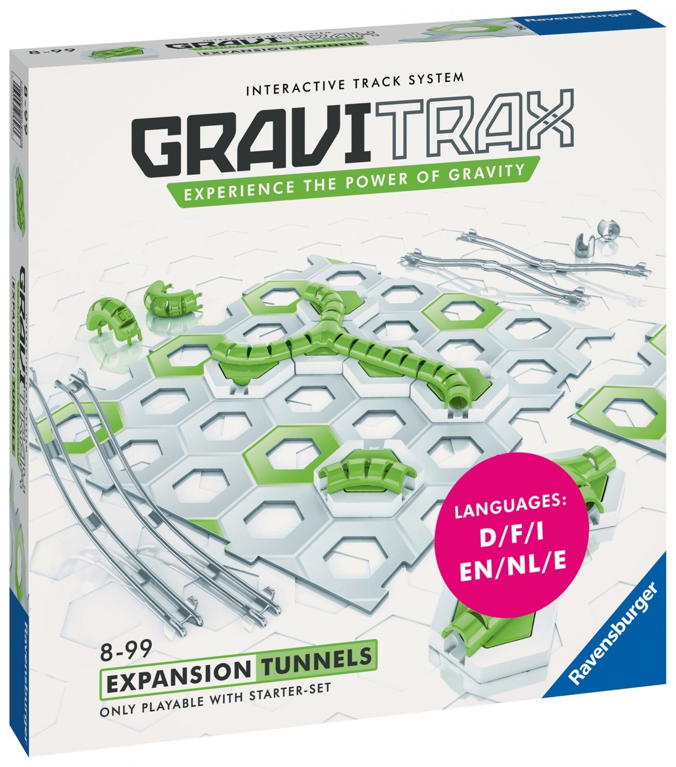 Ravensburger Gravitrax Extension Tunnels