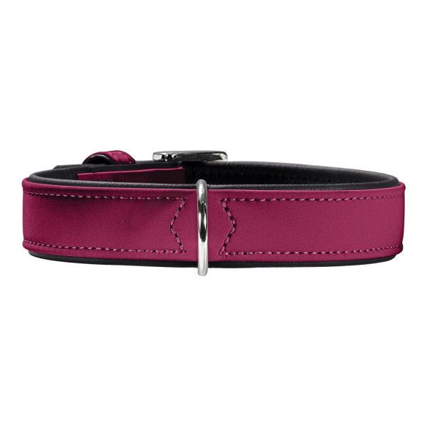 Collier Pour Chien Hunter Softie Rose (42-53 Cm)