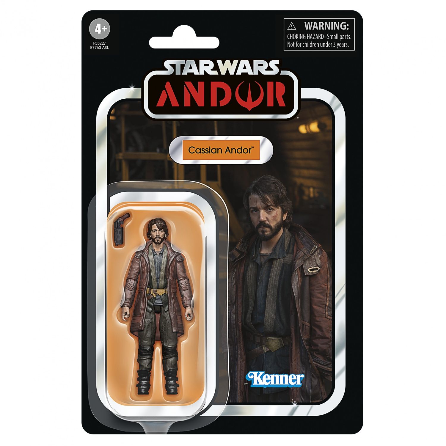 Hasbro Star Wars Vintage Cassian Andor