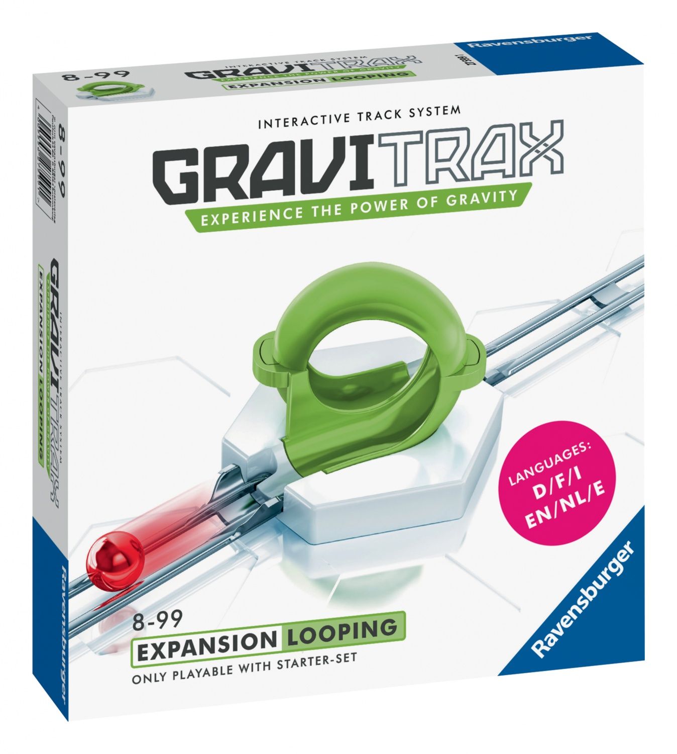 Gravitrax Bloc D'action Looping