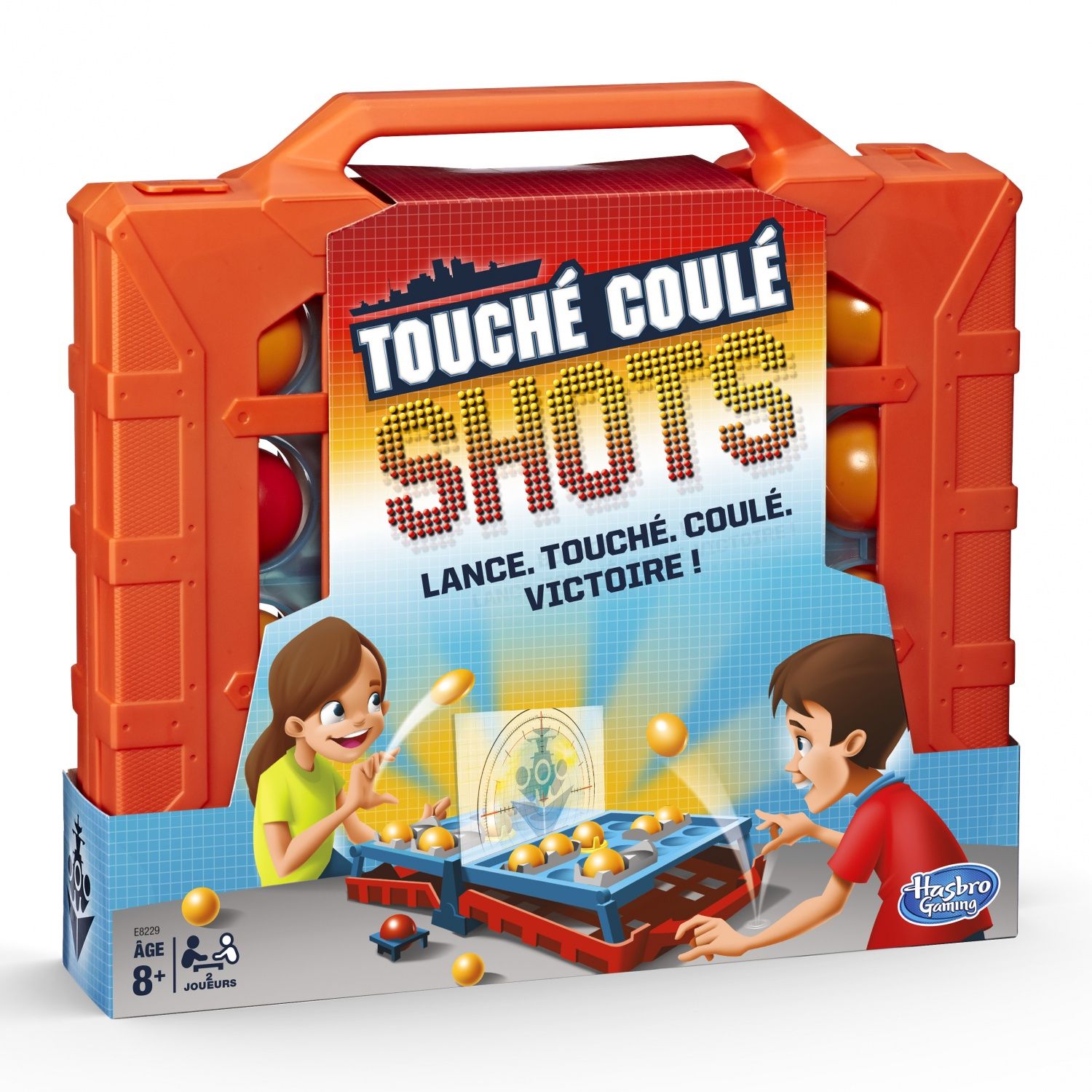 Battleship Shots