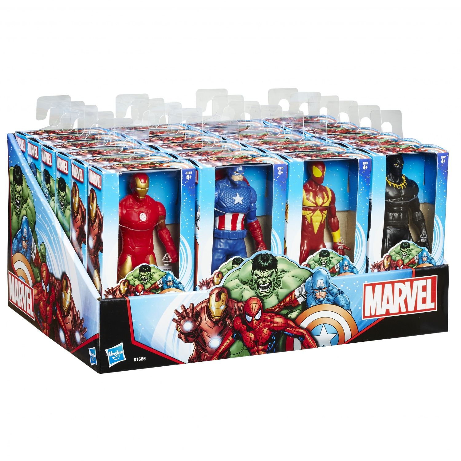 Marvel Legends Mvl 6 Inch Basic Figure