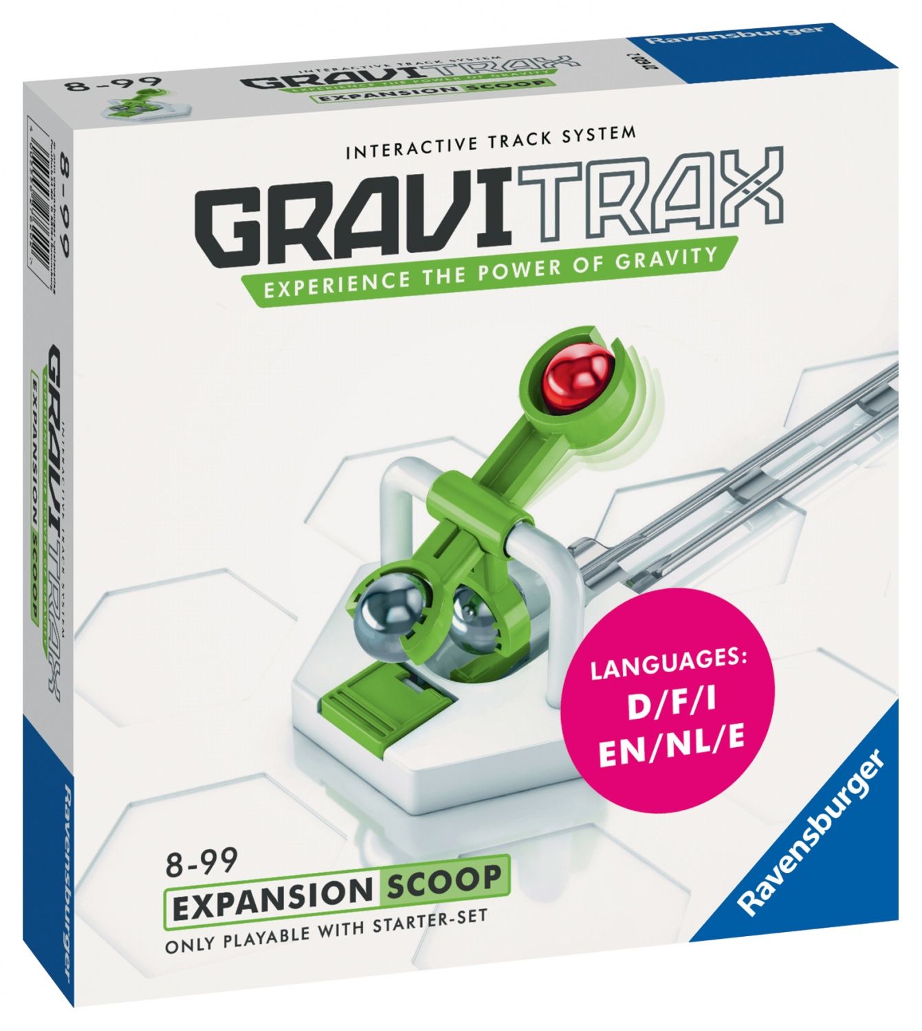 Gravitrax Bloc D'action Scoop