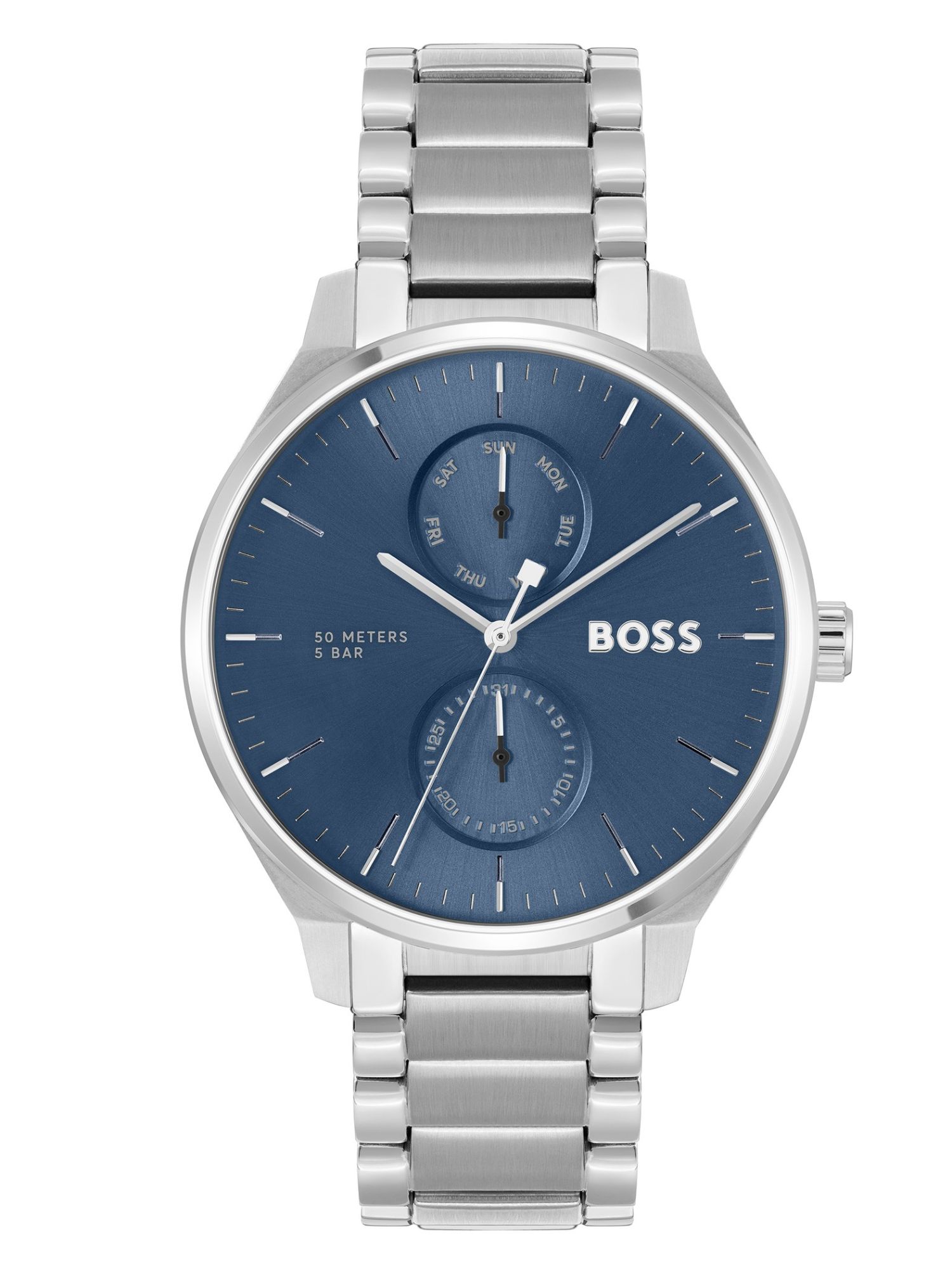 Boss Montre Tyler En Acier