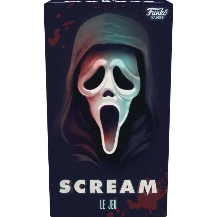 Jeu De Société Scream Goliath La Boite - vue 10