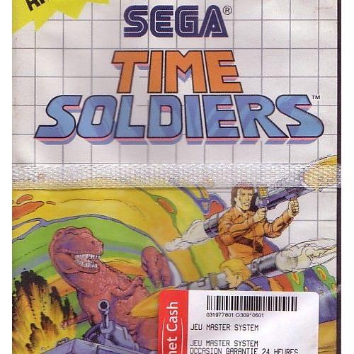 Time Soldiers