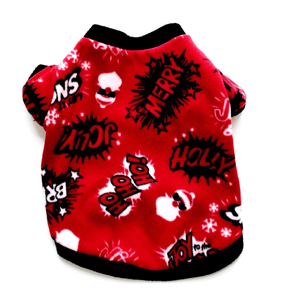 Vêtements Chauds Pour Animaux De Compagnie Avec Imprimé Tête De Mort Mignon,Manteau Sourire Pour Petits Chiens,Bouledogue Français,Chiot,Vêtements Pour Chihuahua,Hiver - Type Q-S