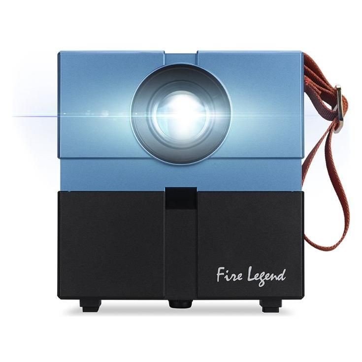 Vidéoprojecteur home cinéma Aopen QH12a - vue 5