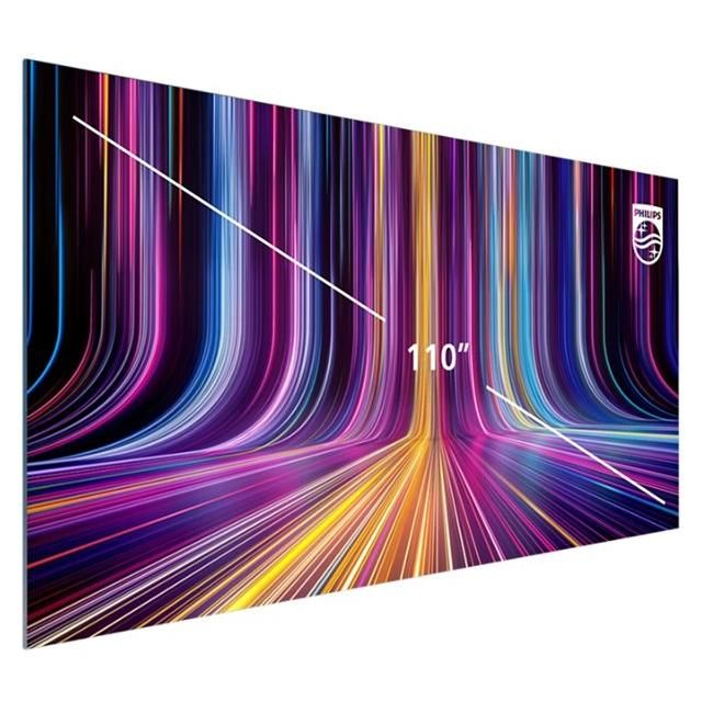 Philips Unite LED 110HDL7012IA 7000 Series LED backlit LCD video wall signalisation numérique 1920 x 1080 110 4 x 55 240 x 135 unité LED / 960 x 540 armoire par unité 3 en 1 1010...