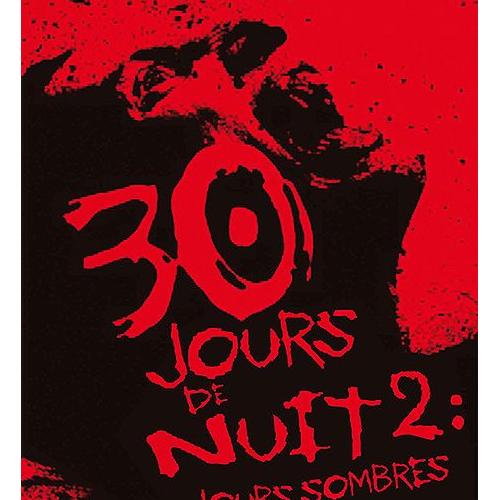 30 Jours De Nuit 2 Jours Sombres 30 jours de nuit : jours sombres - DVD Zone 2 | Rakuten