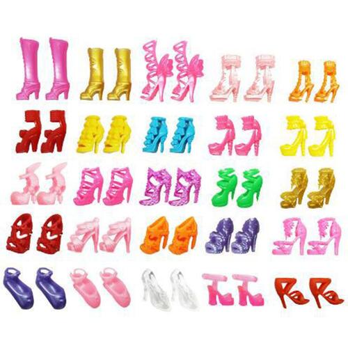 barbie chaussures et accessoires