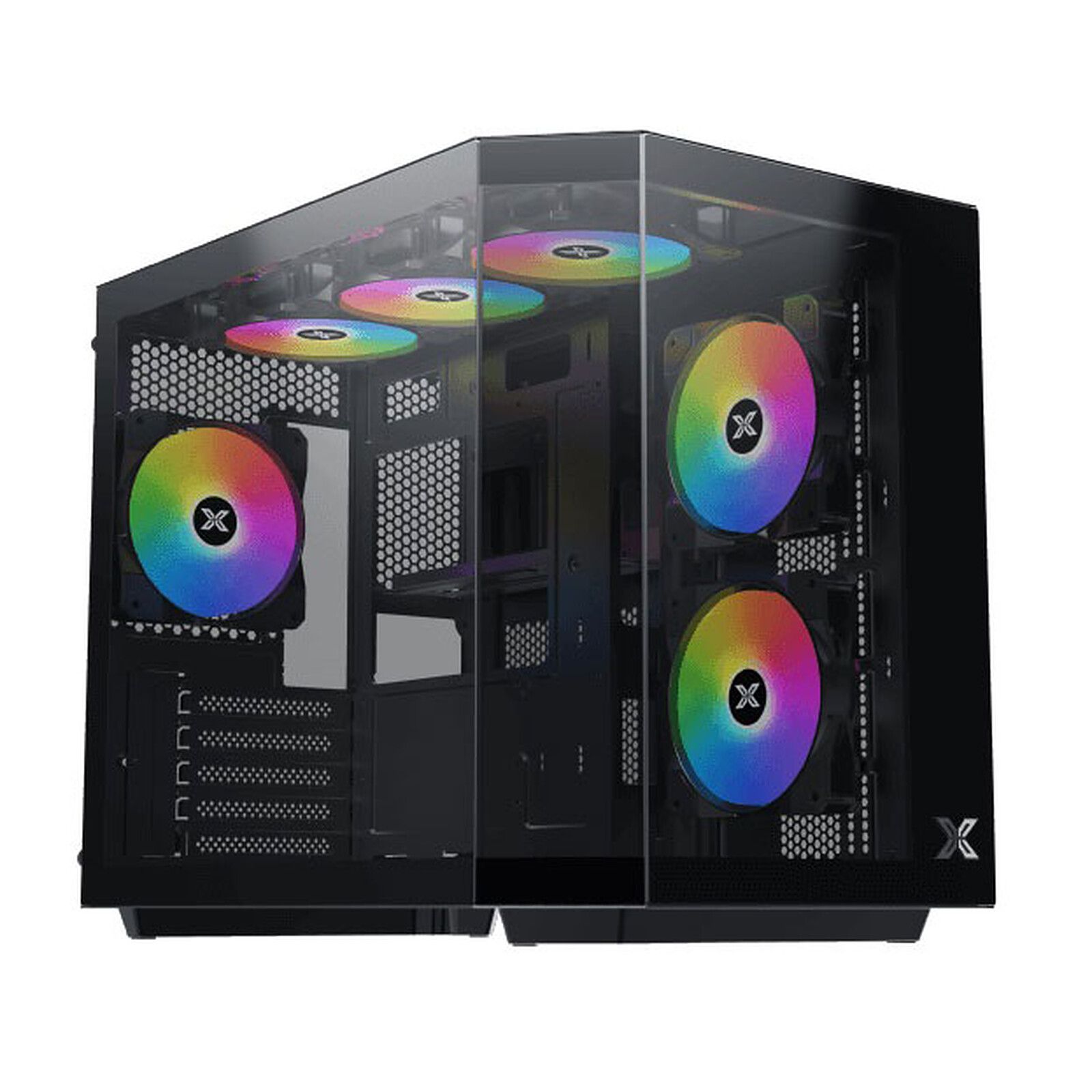 Xigmatek Cubi - vue 3