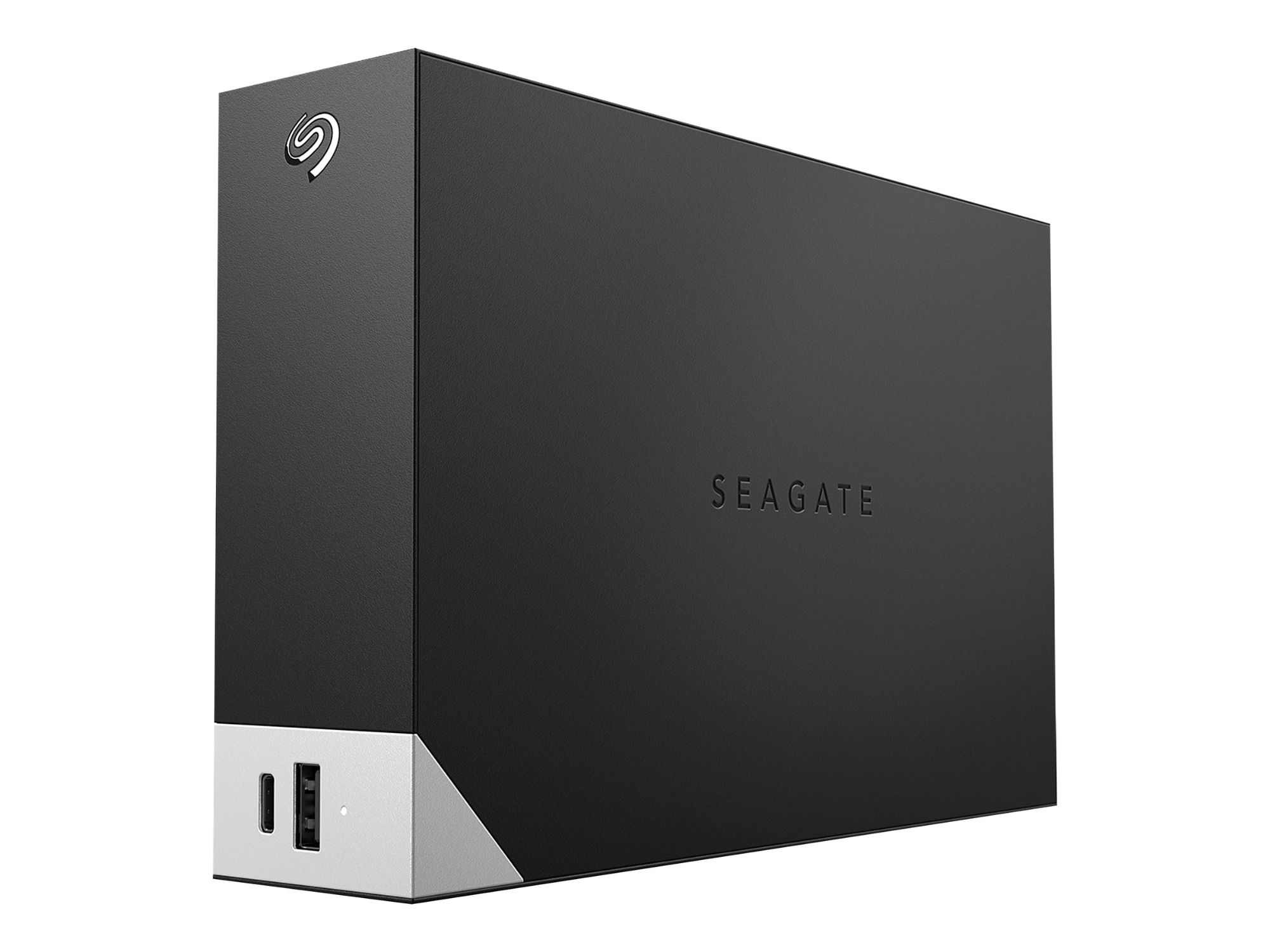 Seagate One Touch with hub STLC18000402 Disque dur 18 To externe de bureau USB 3.0 avec Seagate Rescue Data Recovery