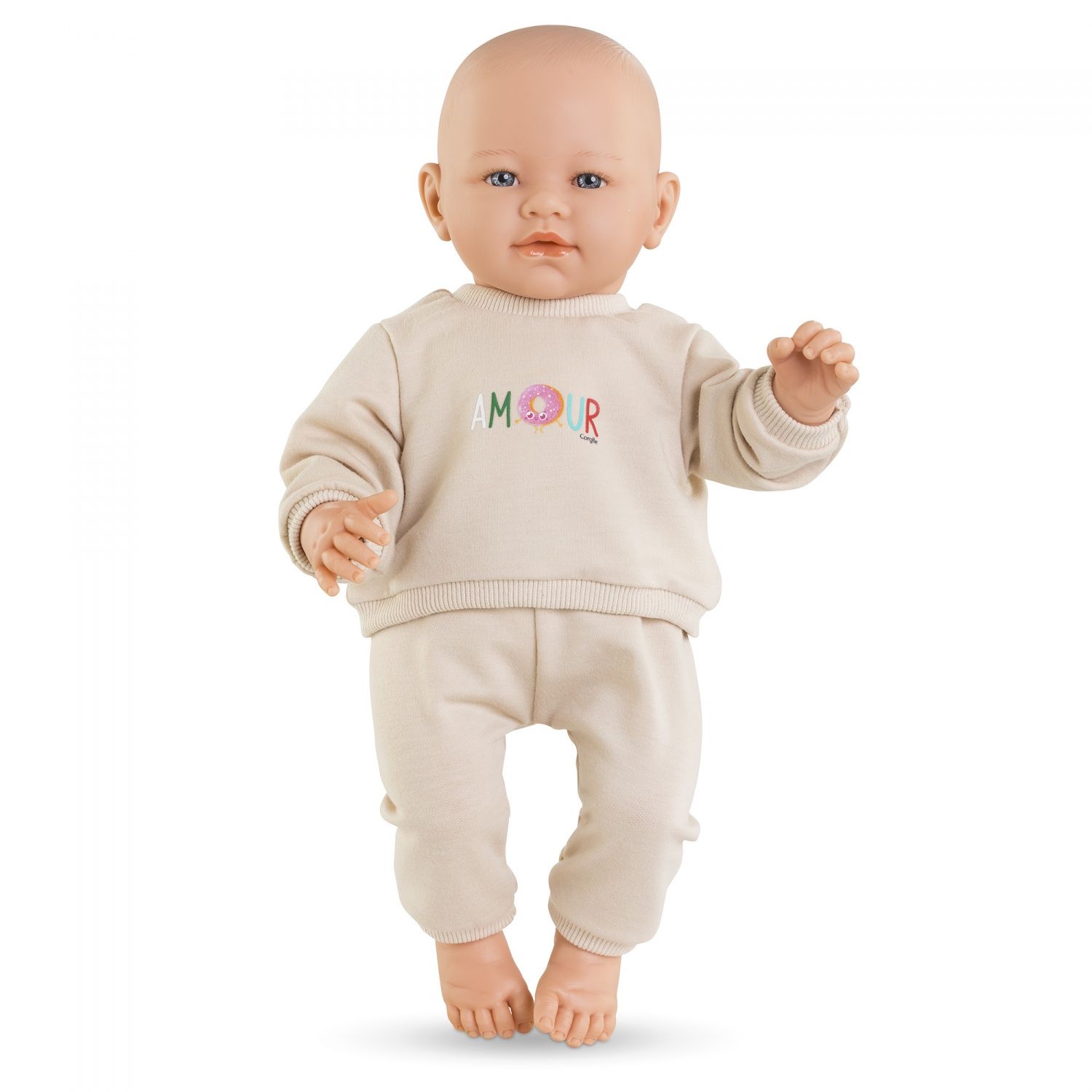 jogging vêtement pour poupon 42cm - vue 2