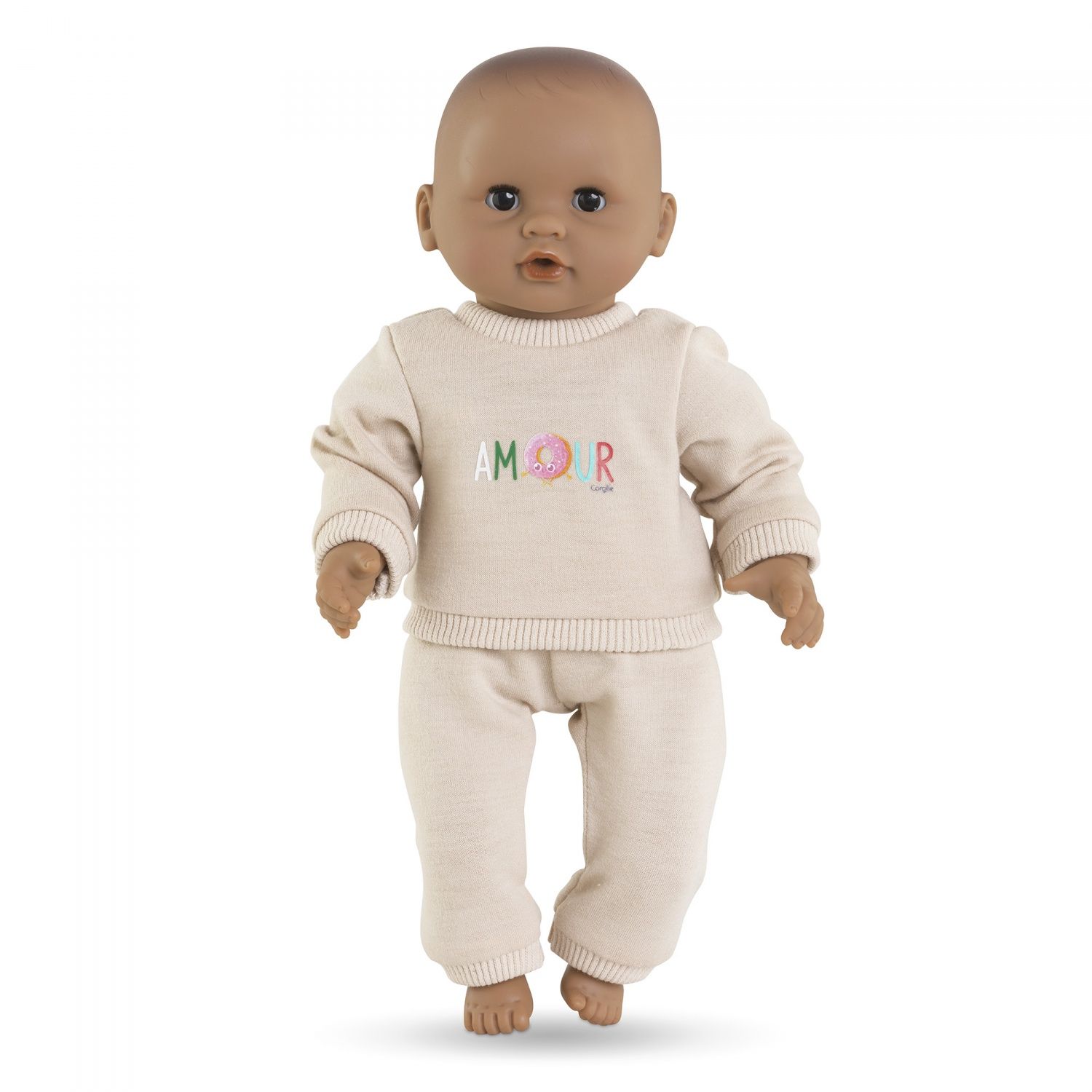 Vêtement pour poupon 30 cm : Jogging Corolle - vue 2