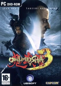Onimusha 3 De Exclusive Collection Pc
