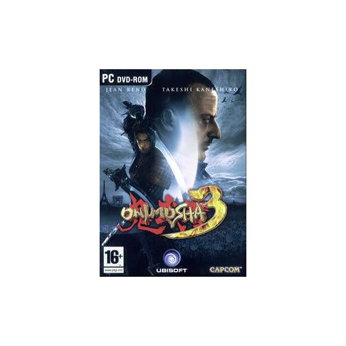 Onimusha 3 Pc