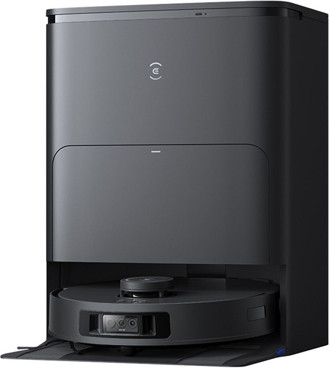 Ecovacs Deebot T30S Pro 0,275 L Sans sac Noir