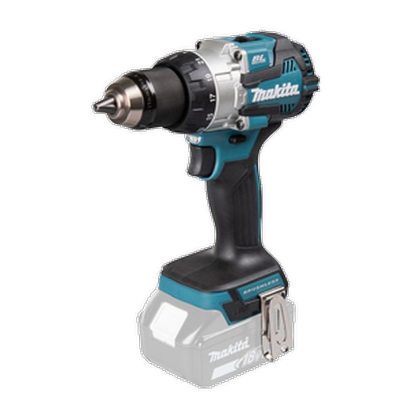 Makita DHP 489 Z - vue 2