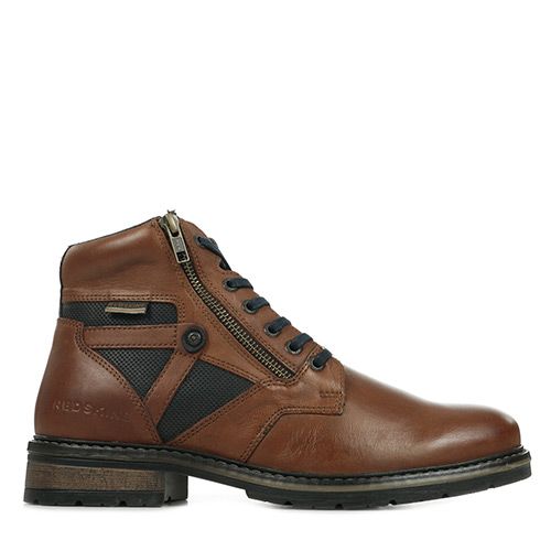 Boots Redskins Boots Eternel Ref 63988 Cognac - vue 8