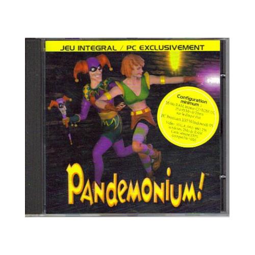 Pandemonium Pc
