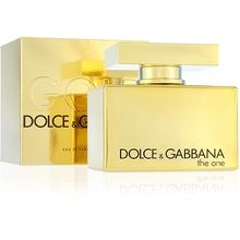 The One Gold Dolce & Gabbana Eau De Parfum Spray - vue 3