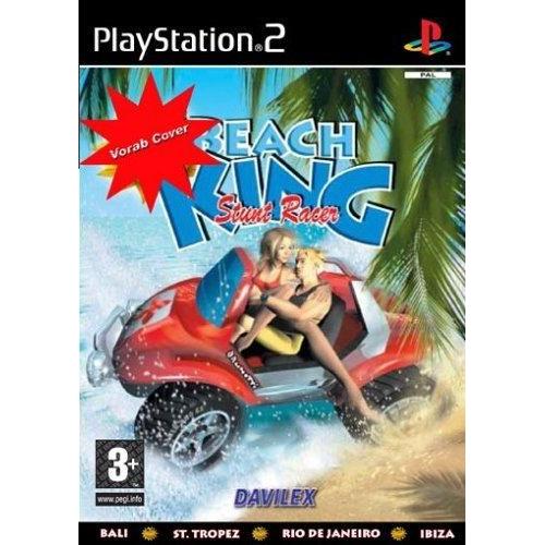 Beach King Stunt Racing Ps2