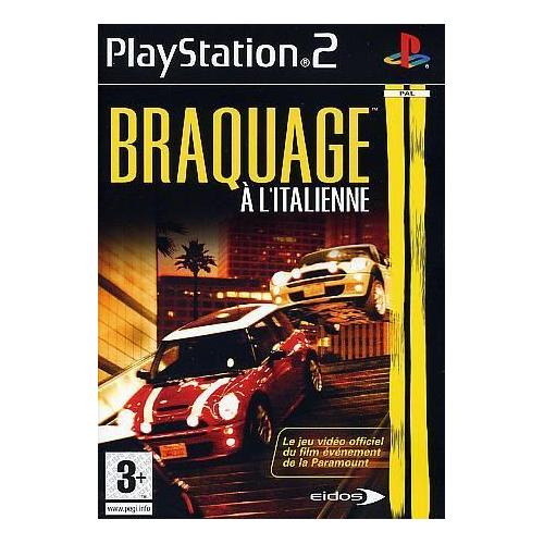 Braquage À L'Italienne