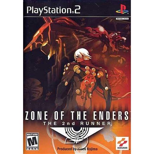 Zone Of The Enders - The 2Nd Runner - Special Edition